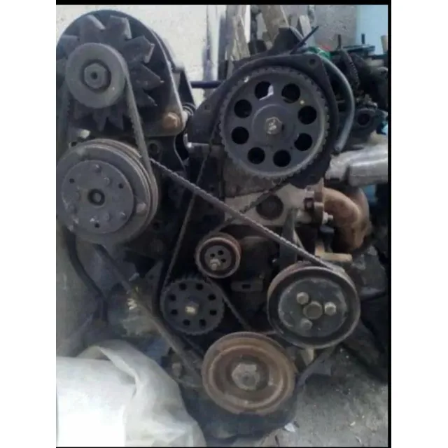 Motor Fiat Uno Coupe 1.6 (año 1992)