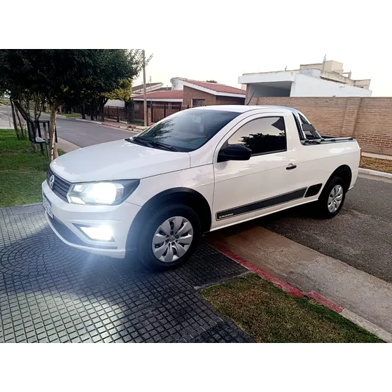 Volkswagen Saveiro 1.6 Gp Ce 101cv Safety