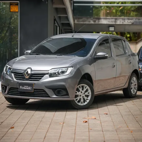 Renault Sandero 2024 1.6 Life Plus