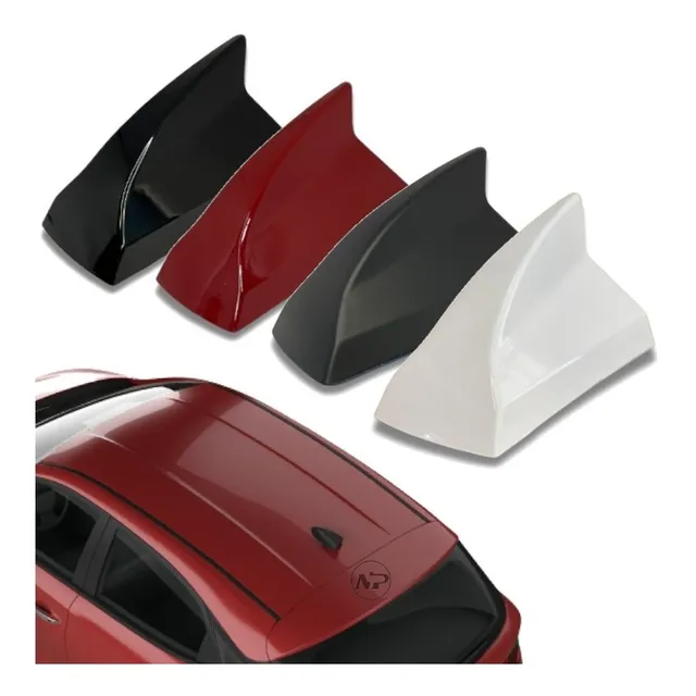 Antena Shark Tubarão Receptiva Audi A1 A3 A4 A5 A6 A7 A8 