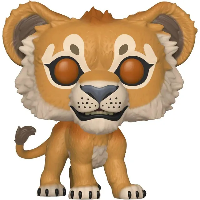 Funko Pop! Disney: Rey León Live Action Simba #547