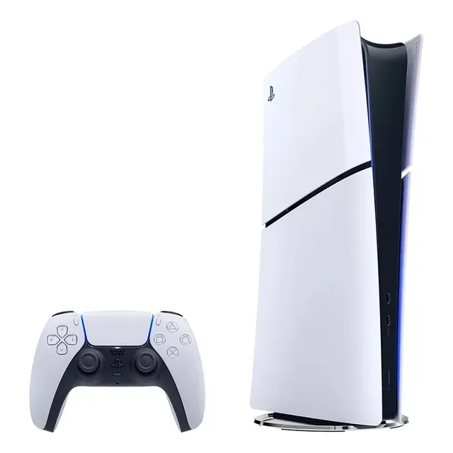Consola Play Station 5 Ps5 Slim Digital 1tb