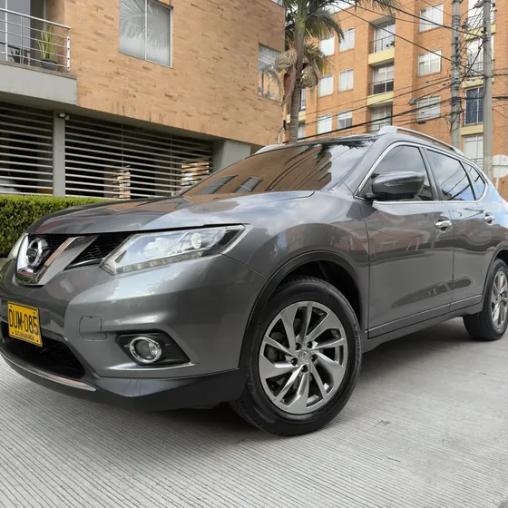 Nissan X-trail 2018 2.5 Exclusive