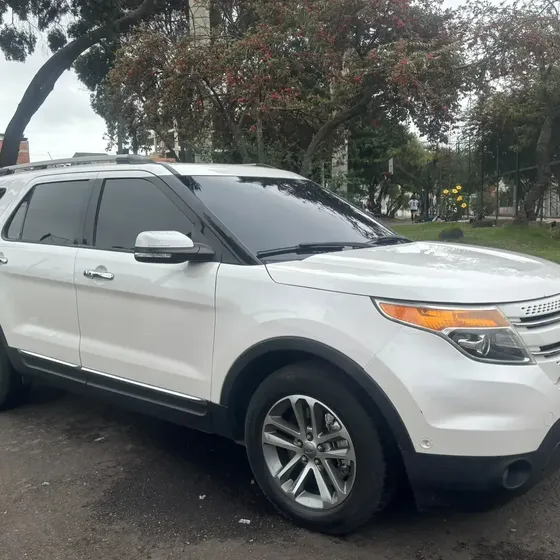 Ford Explorer 2013 3.5 Limited