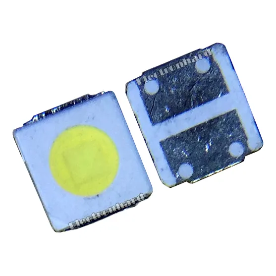 Set X 100 Led Leds Backlight Tv 3v 2w 3030 Simétricos Nº50