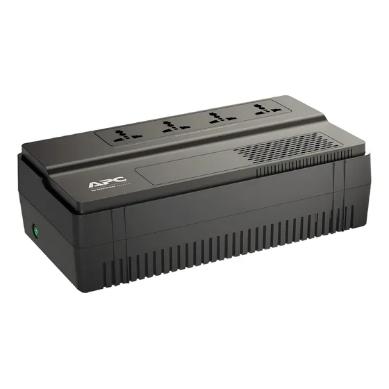 Apc Bv1000i-ms, Ups Interactivo 1000va, 600w Avr, 4 Tomas