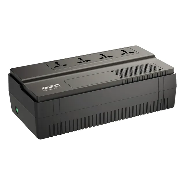 Apc Bv1000i-ms, Ups Interactivo 1000va, 600w Avr, 4 Tomas