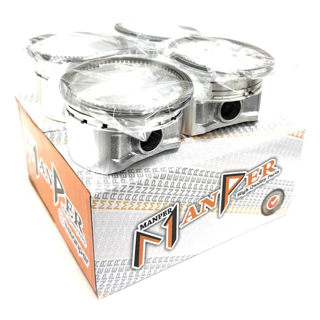 Pistones + Anillos Mitsubishi Lancer Touring 2.0 020 030 040
