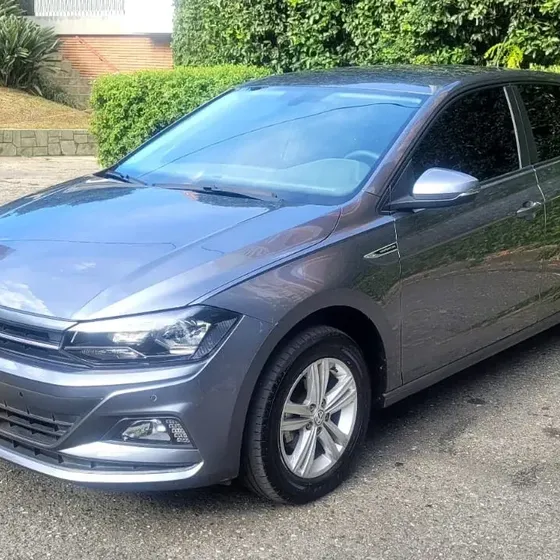Volkswagen Polo 2022 1.6 Comfortline At