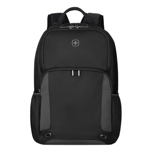 Mochila Wenger Xe Tryal Color Negro Diseño de la tela Liso