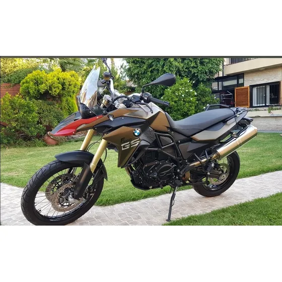 Moto Con Km Real, Muy Poco Uso Y En Excelentes Condicioness