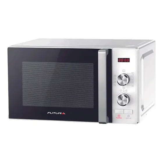 Microondas De Mesa Futura 20 Litros Fut-mw20dw Display Led