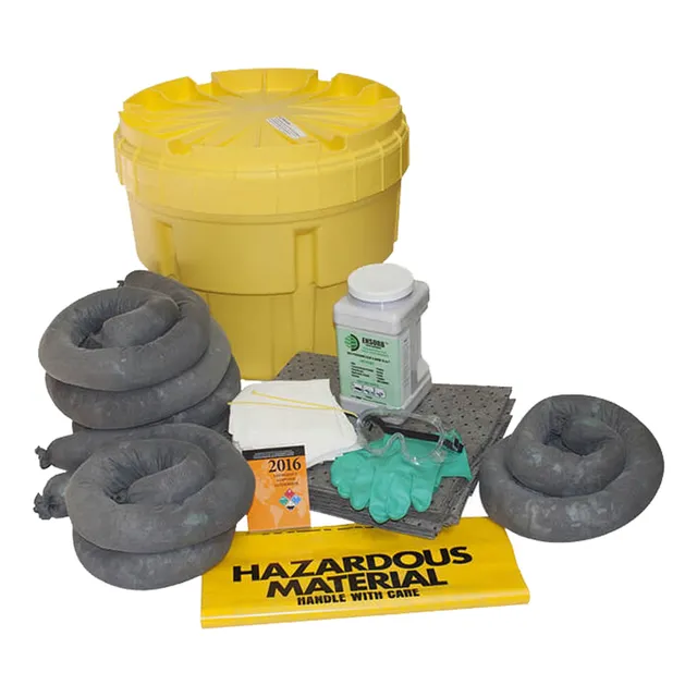 Kit Antiderrames Universal 20 Galones 1320-ye