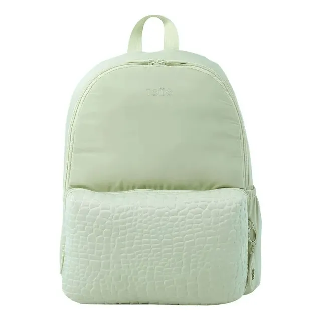 Mochila Totto Universitaria Palencia Color Verde Talla M
