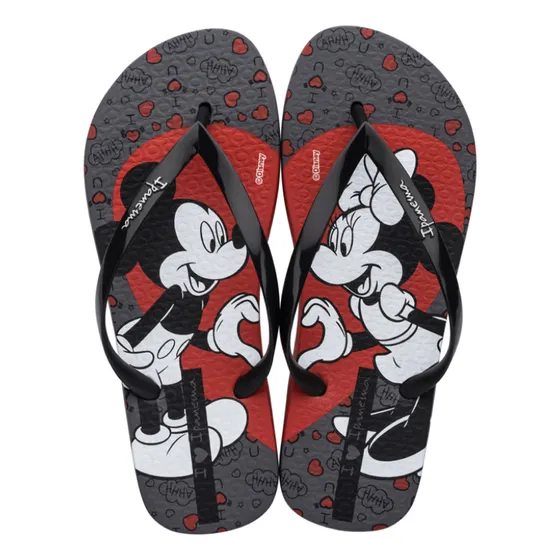Ipanema Sandalia Flip Flop Mickey Minnie Mouse Mujer 93324