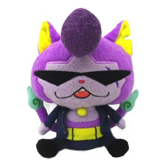 Yo Kai Ver Nyan Warunyan Monstruo De Peluche Peluche 5.5