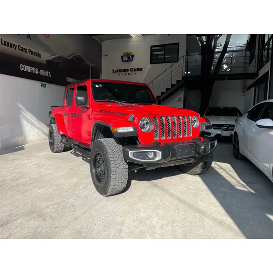 Jeep Gladiator 3.6 Rubicon 4x4 At