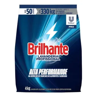 SabĂŁo Em PĂł Uso Profissional Alta Performance 4kg Brilhante SabĂŁo Em PĂł Uso Profissional Alta Performance 4kg Brilhante