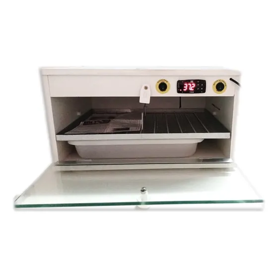 Chocadeira Para Aves Incubadora Profissional - 70 Ovos 127V