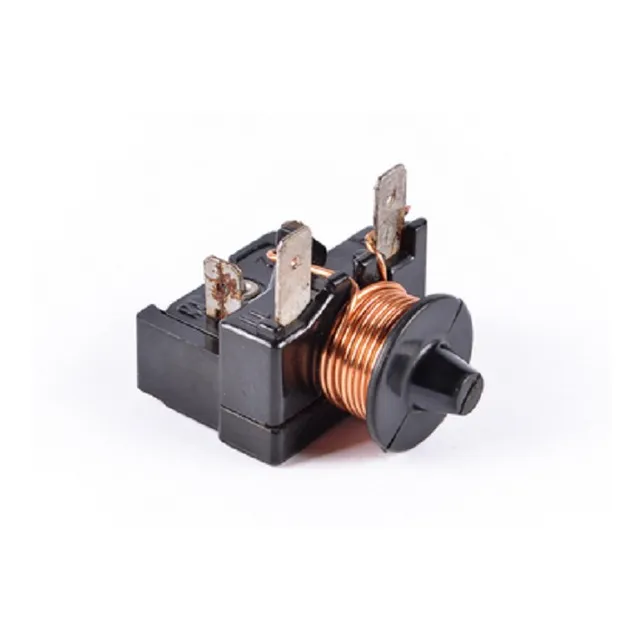 Relay Embraco Corto 1/3  (caja 10 Unidades) Codigo 92649