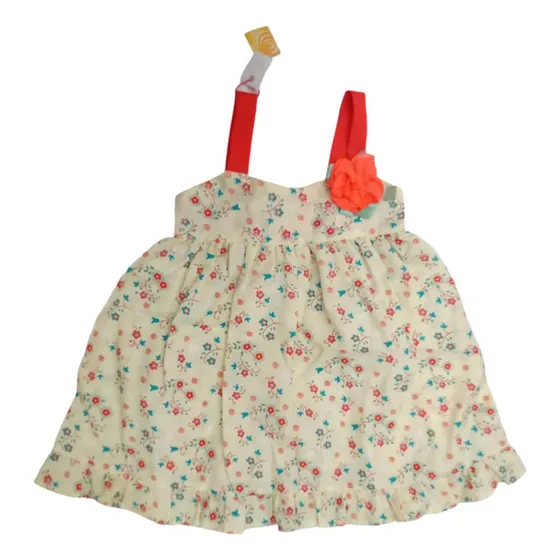 Vestido Niña Talla 1 Año Nuevo