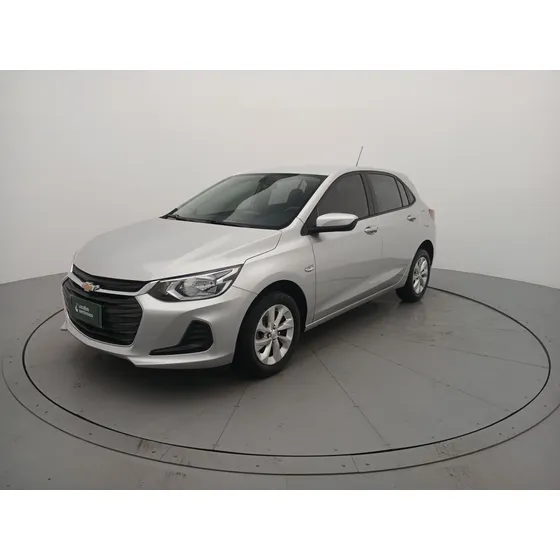 Chevrolet Onix 1.0 Flex Manual