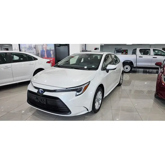 Toyota Corolla 2026 1.8 Hev Xle Cvt