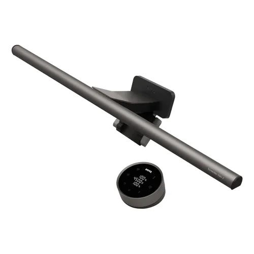Benq Screenbar Pro Led Monitor Light Bar (black) - Ultrawide