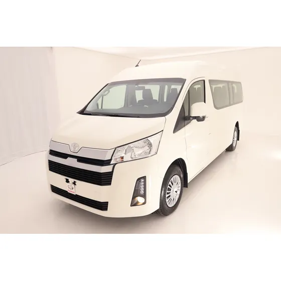 Toyota Hiace 2.8 Tdi Commuter 6at 14a
