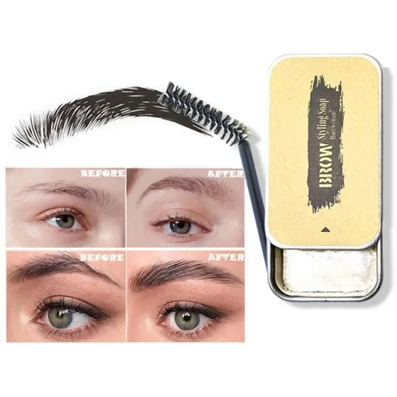 Soap Brows