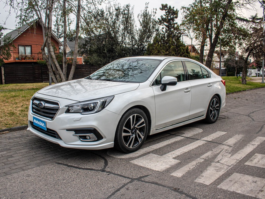 Subaru Legacy Premium Cvt 4wd