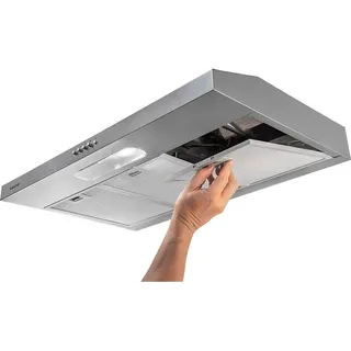 Depurador De Ar Exaustor Slim 80cm 3 Velocidades Dps182ix Coifa Inox Suggar Depurador De Ar Exaustor Slim 80cm 3 Velocidades Dps182ix Coifa Inox Suggar