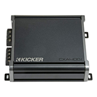 Amplificador De Subwoofer Kicker 46cxa4001 Cxawatt Mono Clas Amplificador De Subwoofer Kicker 46cxa4001 Cxawatt Mono Clas