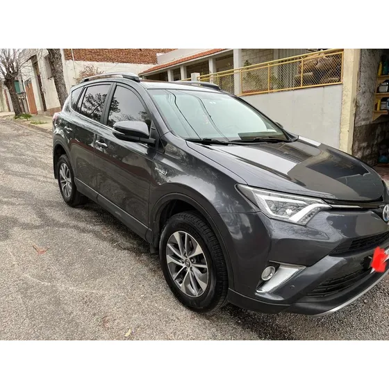 Toyota Rav4 Hybrid 2.5 Limited Plus 2wd E-cvt