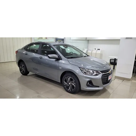 Chevrolet Onix Plus 1.0t Lt Mt