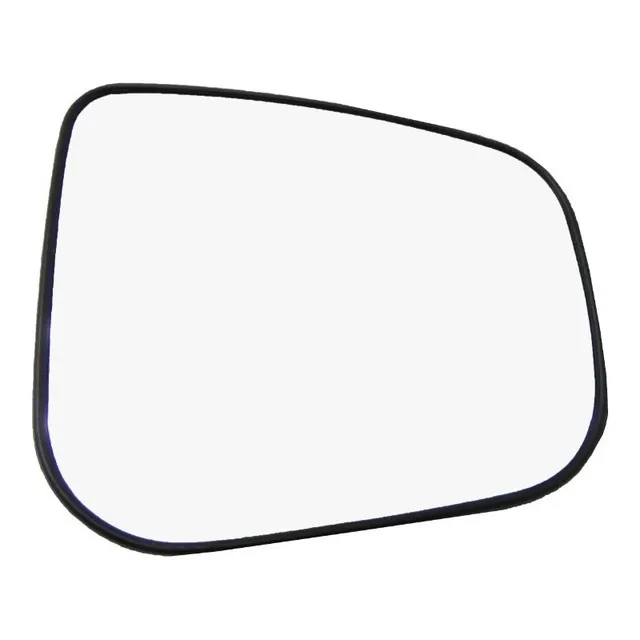 Lente Com Base Retrovisor Mitsubishi Pajero Tr4 02/09