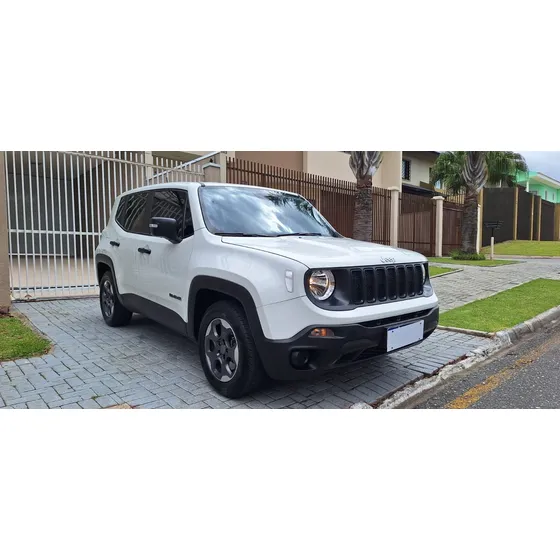 Jeep Renegade 1.8 Flex Aut. 5p