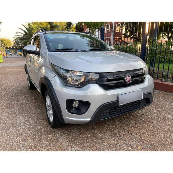 Fiat Mobi 1.0 Way