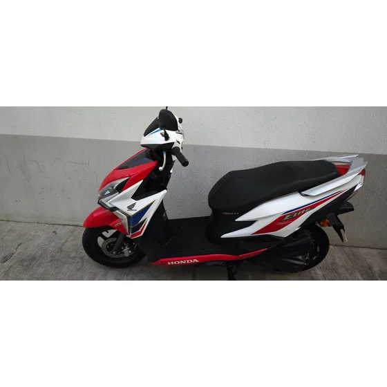 Honda Elite