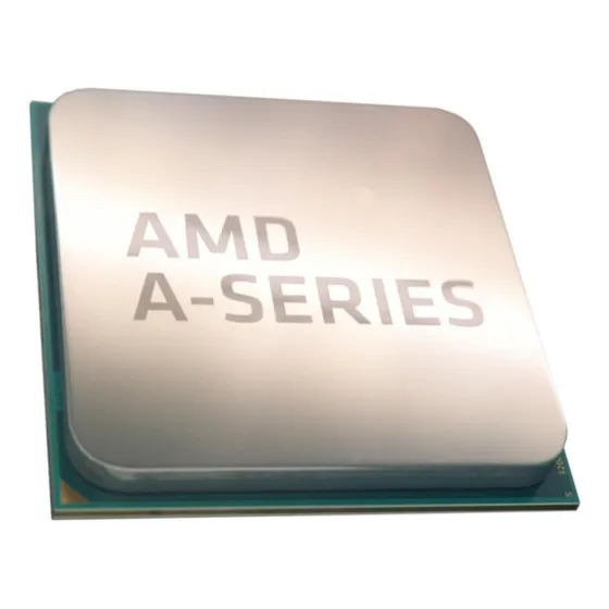 Processador gamer AMD A8-5600K AD560KWOA44HJ de 4 núcleos e 3.9GHz de frequência com gráfica integrada