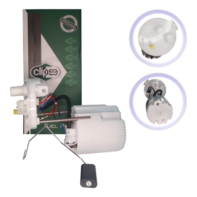Bomba Gas Elect Completa Modulo Gm Cruze 1.8l 1 Pico