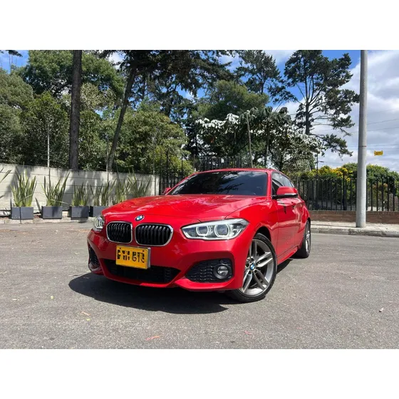 Bmw Serie 1 2.0 120i F20 Lci M Edition