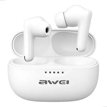 Fone De Ouvido Bluetooth Tp-71 Tws Cancelamento De Ruído