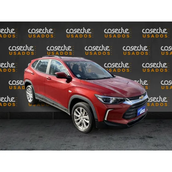Chevrolet Tracker Xrs