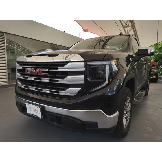 Gmc Sierra 5.4 Cabina Regular Sle 4x4 At