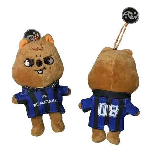novo 2024062001 Muñeco Skzoo Han Quokka 12 Cm* Quality
