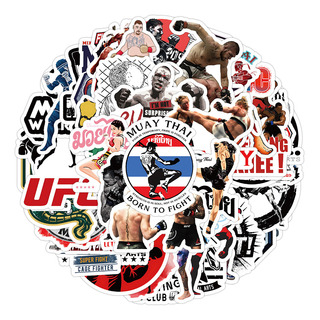 Artes Marciales Mixtas 50 Calcomanias Stickers D Pvc Vs Agua Artes Marciales Mixtas 50 Calcomanias Stickers D Pvc Vs Agua