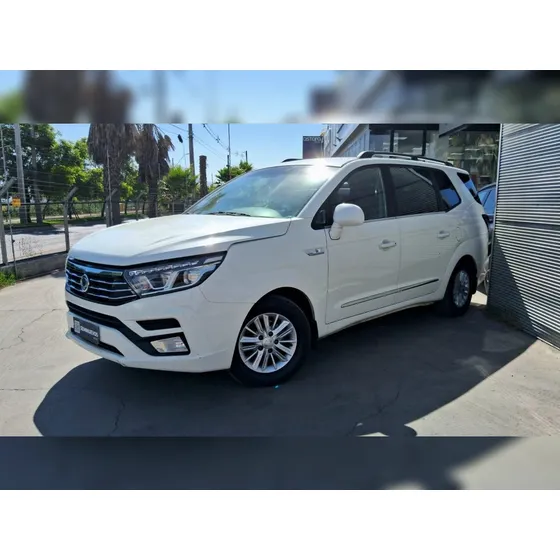 Ssangyong Stavic 2.2 At Diesel