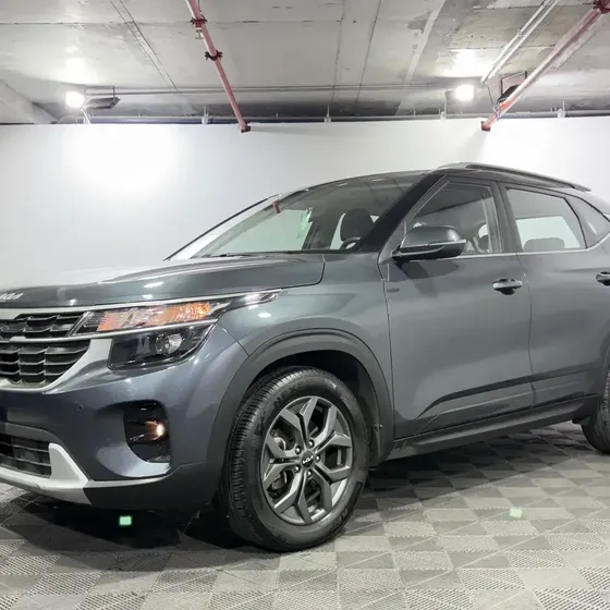 Kia Seltos 2025