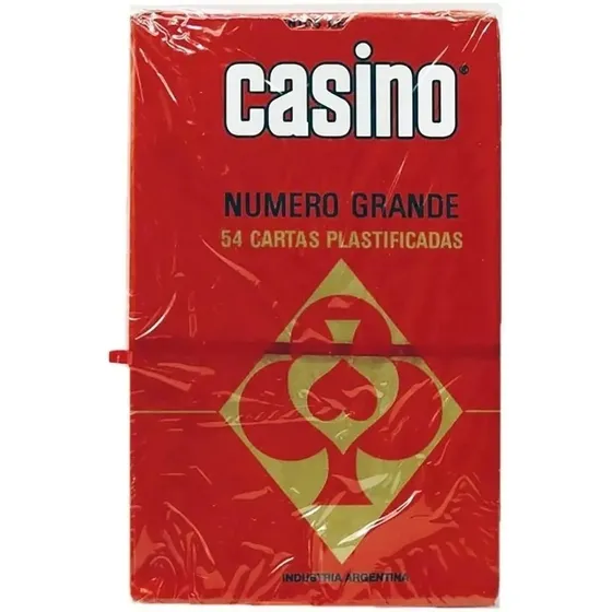 Cartas Poker 54 Naipes X12 Mazos Num Grandes Sharif Express